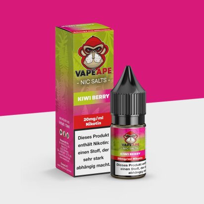VapeApe - Kiwi Berry 20mg/ml - E-Liquid
