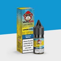 VapeApe - Lemon Chill 10mg/ml - E-Liquid