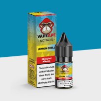 VapeApe - Lemon Chill 20mg/ml - E-Liquid