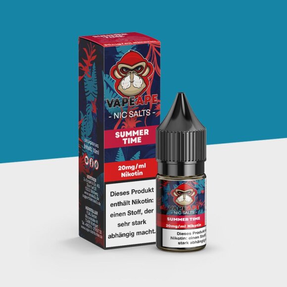 VapeApe - Summertime 20mg/ml - E-Liquid