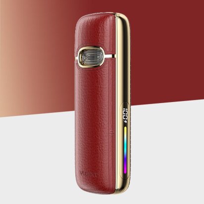 VooPoo - VMATE E2 - Rose Red - Pod Kit