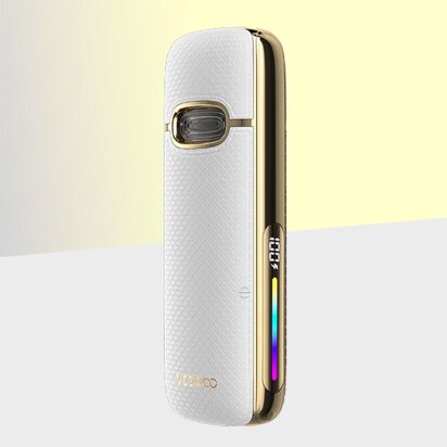 VooPoo - VMATE E2 - Seashell White - Pod Kit