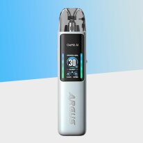 VooPoo Argus G2 - Astral Silver - Pod Kit