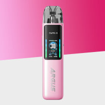 VooPoo Argus G2 - Glow Pink - Pod Kit