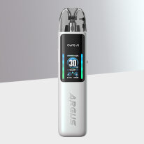 VooPoo Argus G2 - Pearl White - Pod Kit
