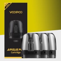 VooPoo Argus - 0.7 Ohm - Refillable Pods (3er Pack)