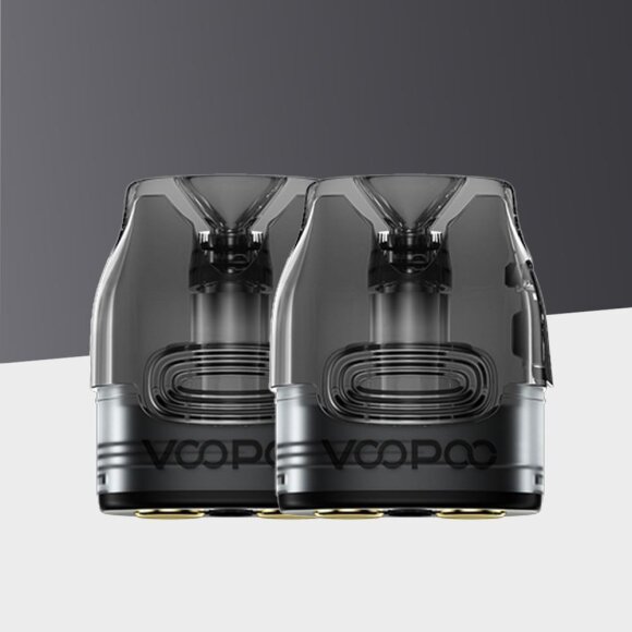 VooPoo - VMATE - 0.4 Ohm - Refillable Pods (2er Pack)