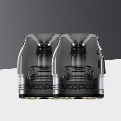VooPoo - VMATE - 0.4 Ohm - Refillable Pods (2er Pack)