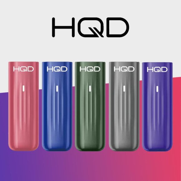 HQD Cirak 2 - Pod System - Basisger&auml;t