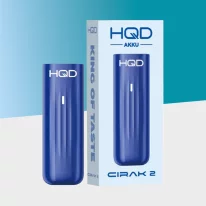 HQD Cirak 2 - Blue - Pod System - Basisger&auml;t
