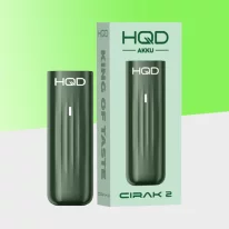 HQD Cirak 2 - Green - Pod System - Basisger&auml;t