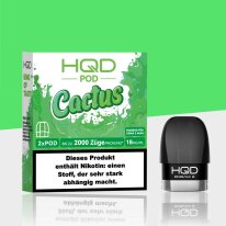 HQD Cirak 2 - Cactus - Pods (2er Pack)