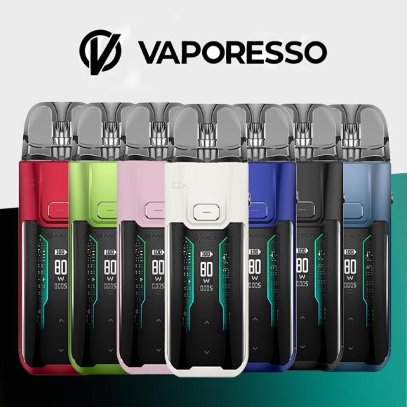 Vaporesso Luxe XR Max Pod Kit