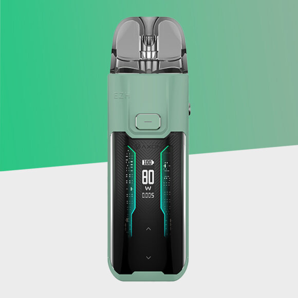 Vaporesso Luxe XR Max - Green - Pod Kit