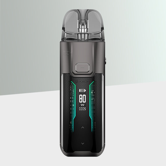 Vaporesso Luxe XR Max - Grey - Pod Kit