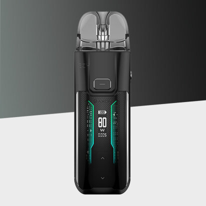 Vaporesso Luxe XR Max - Black - Pod Kit