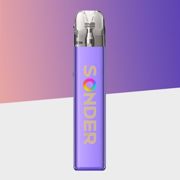 GeekVape Sonder Q2 - Metallic Purple - Pod Kit