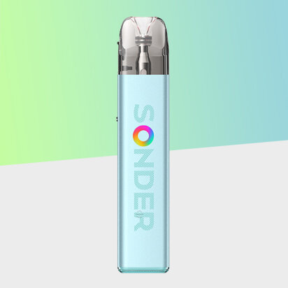 GeekVape Sonder Q2 - Misty Blue - Pod Kit
