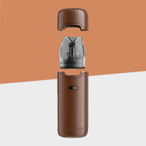 VooPoo VMATE E2 - Walnut Brown - Pod Kit