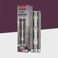 SKE Crystal Plus Max - Schwarz - Pod System -...