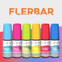Flerbar - 10/20mg/ml - E-Liquid
