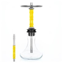 Moze Shisha Breeze Two - Wavy Yellow