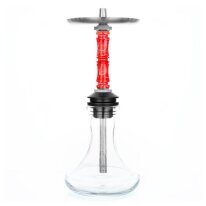 Moze Shisha Breeze Two - Wavy Red