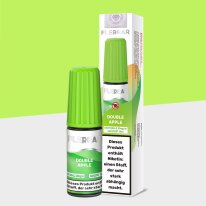 Flerbar - Double Apple 20mg/ml - E-Liquid