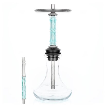 Moze Shisha Breeze Two - Wavy Mint