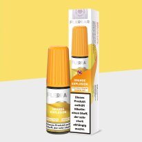 Flerbar - Orange Explosion 10mg/ml - E-Liquid