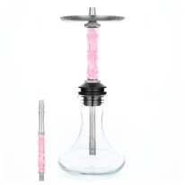 Moze Shisha Breeze Two - Wavy Pink