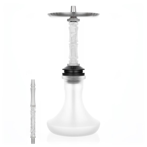 Moze Shisha Breeze Two - Wavy Frosted