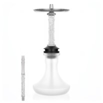Moze Shisha Breeze Two - Wavy Frosted