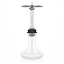 Moze Shisha Breeze Two - Wavy Frosted