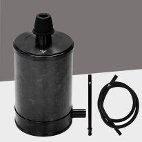 VYRO One V3 Shisha - Forged Black