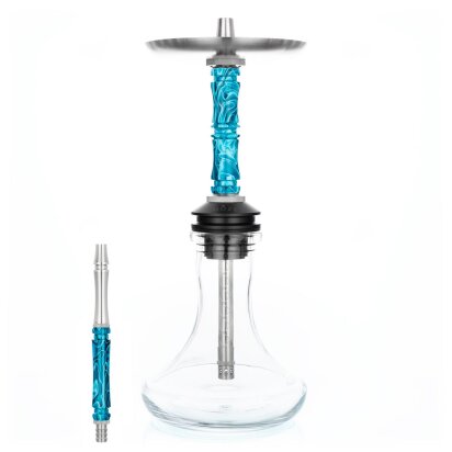 Moze Shisha Breeze Two - Wavy Blue