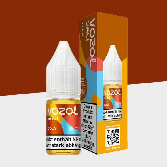 Vozol - Cola 20mg/ml - E-Liquid