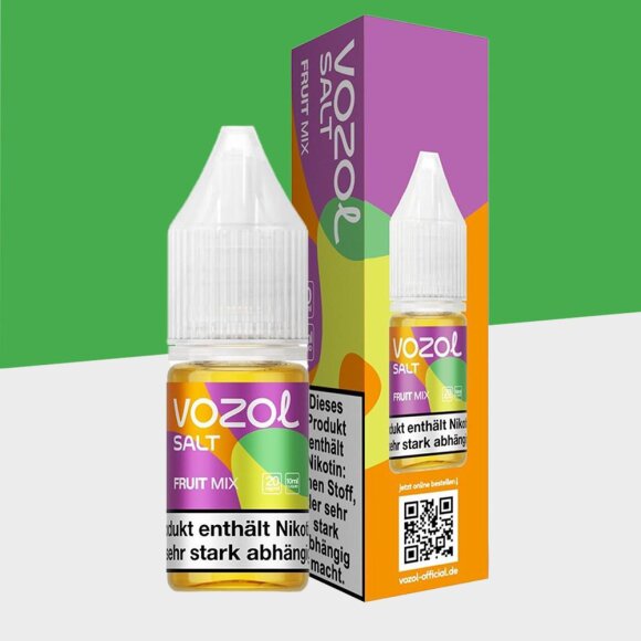 Vozol - Fruit Mix 20mg/ml - E-Liquid