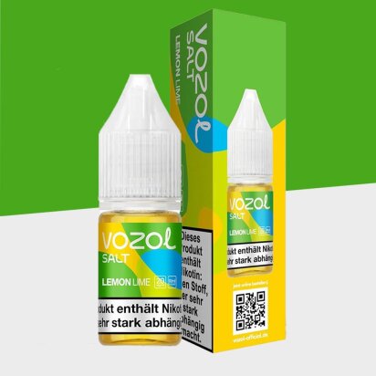Vozol - Lemon Lime 20mg/ml - E-Liquid