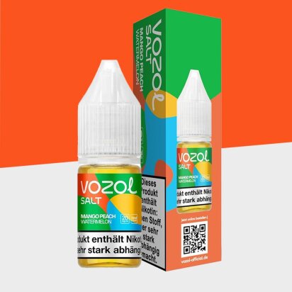 Vozol - Mango Peach Watermelon 20mg/ml - E-Liquid