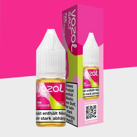 Vozol - Pink Lemonade 20mg/ml - E-Liquid