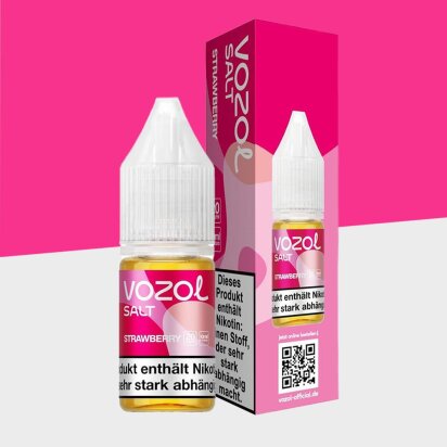 Vozol - Strawberry 20mg/ml - E-Liquid