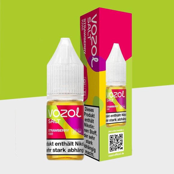 Vozol - Strawberry Kiwi 20mg/ml - E-Liquid