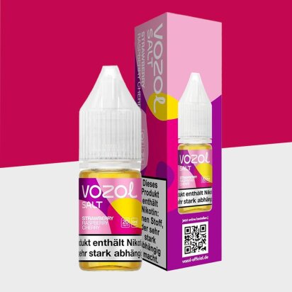 Vozol - Strawberry Raspberry Cherry 20mg/ml - E-Liquid