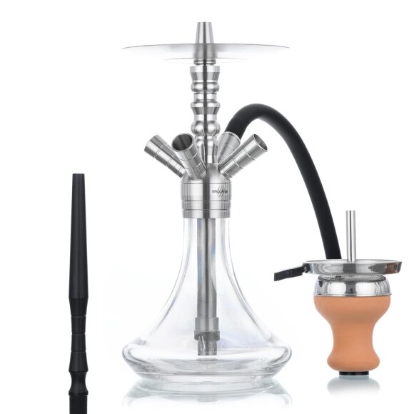 Mini Brodator Shisha - Dessert Fox