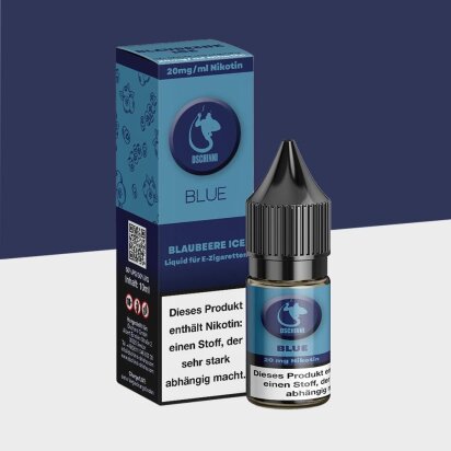 Dschinni - Blue 20mg/ml - E-Liquid