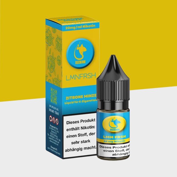 Dschinni - Lmn Fresh 20mg/ml - E-Liquid