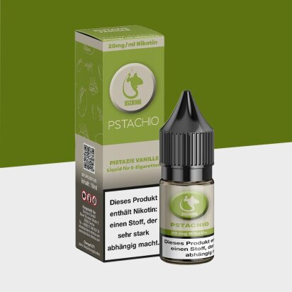 Dschinni &ndash; Pstachio 20mg/ml - E-Liquid