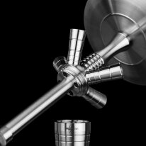 Mini Brodator Shisha - Eagle