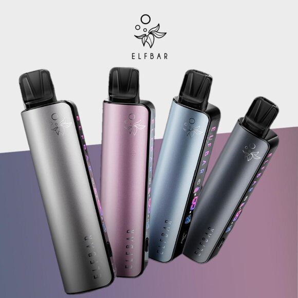 Elfbar ELFA Master - Basisger&auml;t